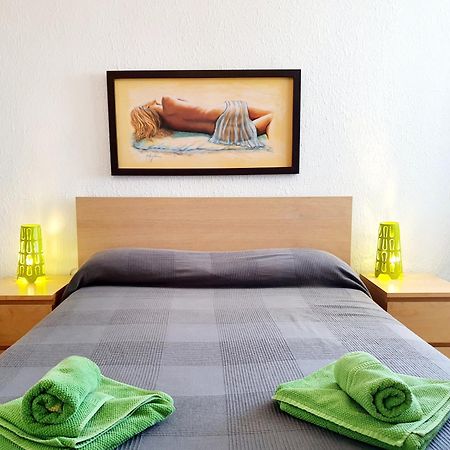 Apartamento Fuengirola Towers Habitación foto