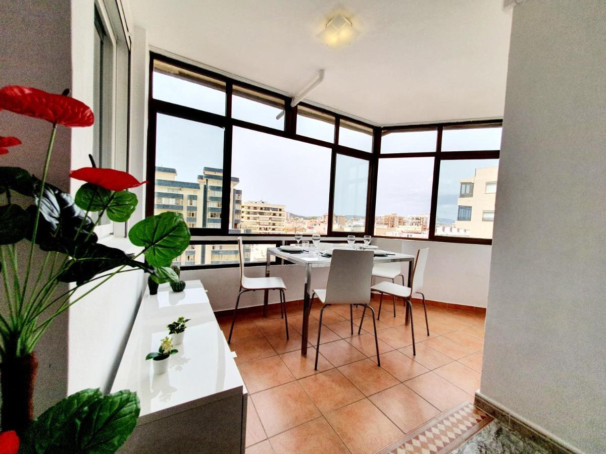 Apartamento Fuengirola Towers Exterior foto