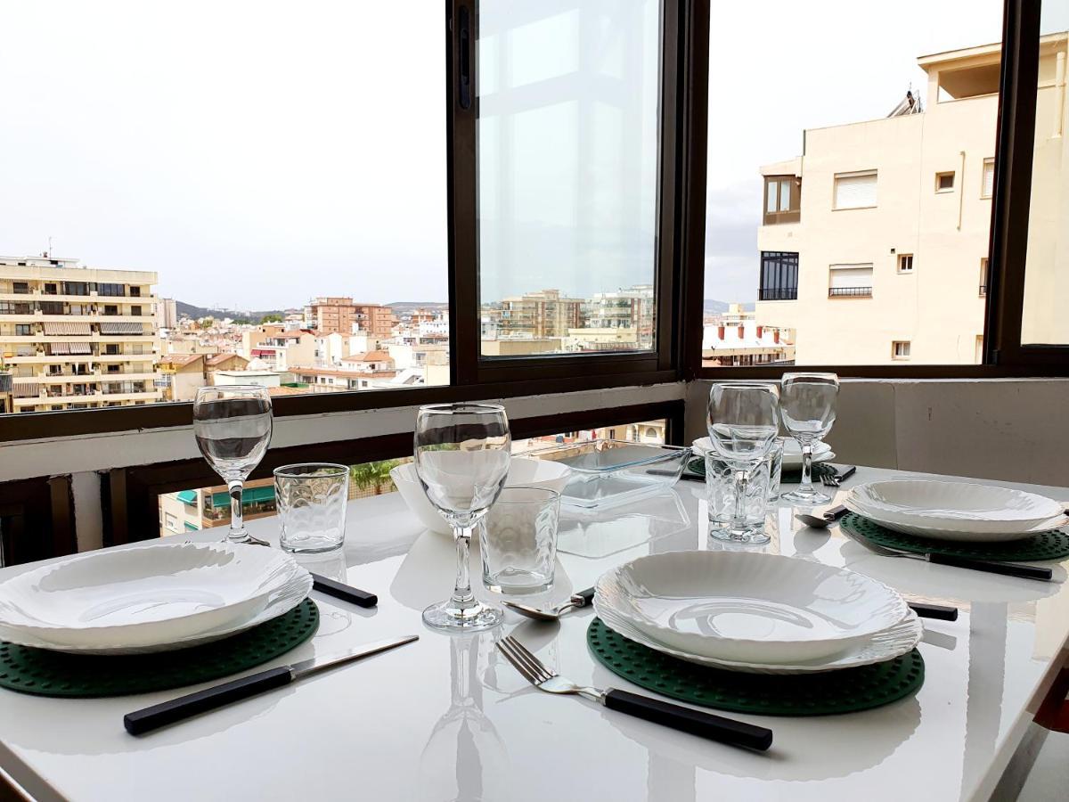 Apartamento Fuengirola Towers Exterior foto