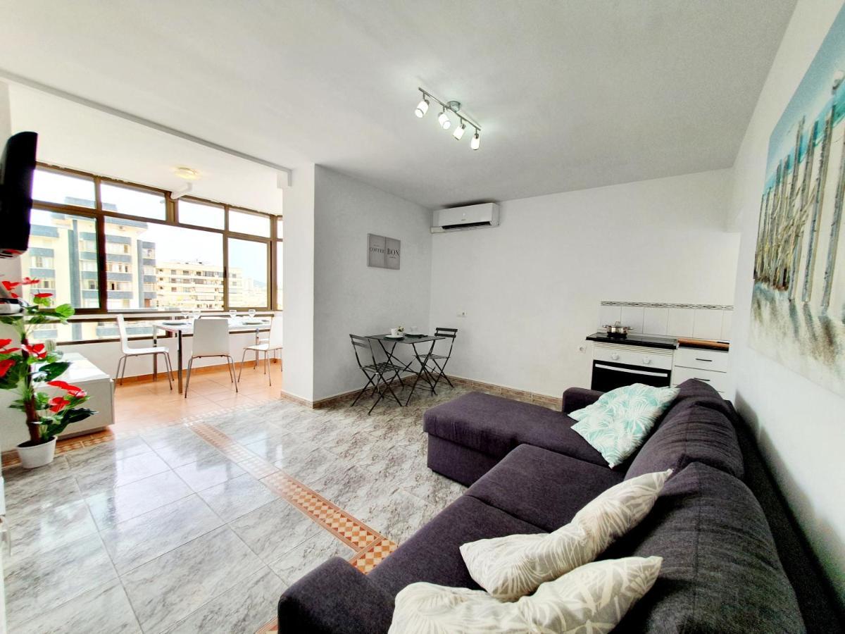 Apartamento Fuengirola Towers Exterior foto