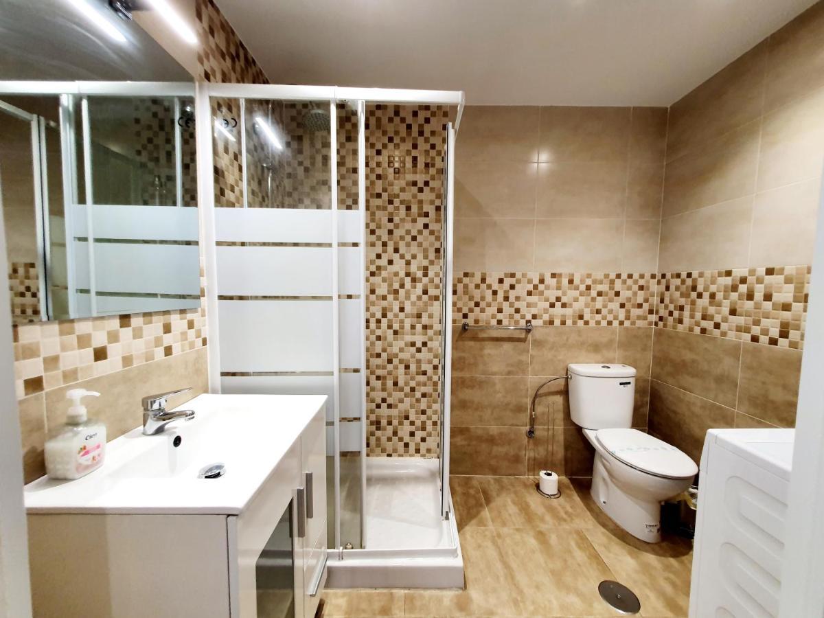 Apartamento Fuengirola Towers Exterior foto