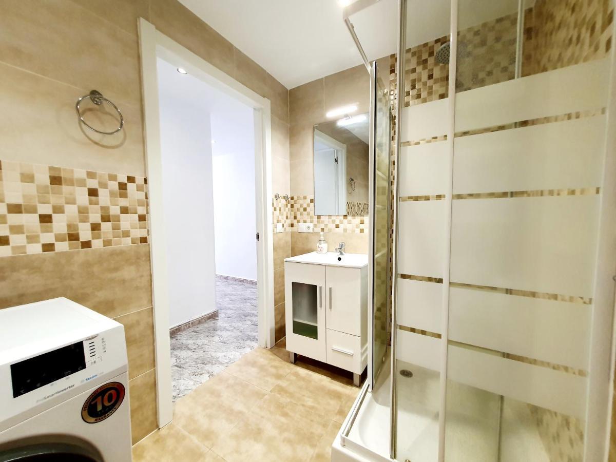 Apartamento Fuengirola Towers Exterior foto