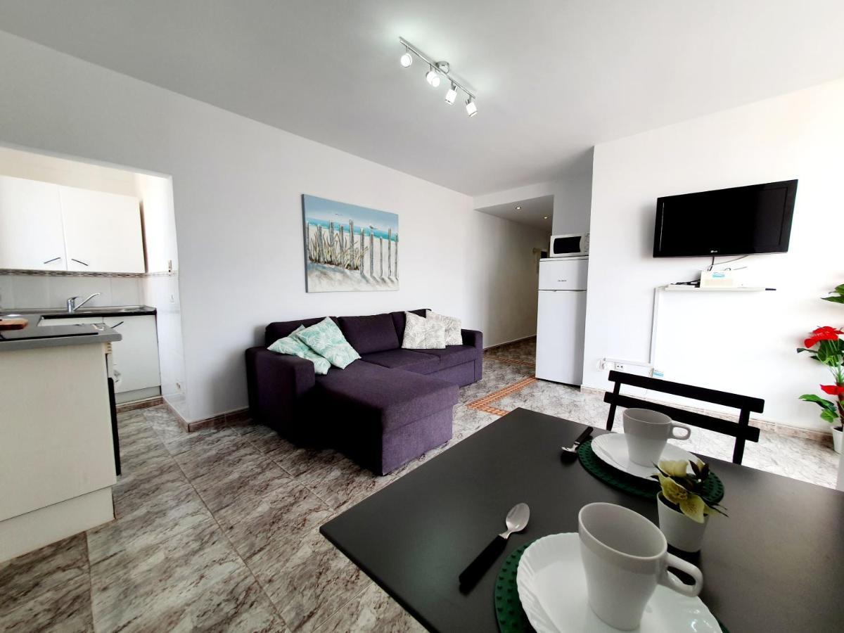 Apartamento Fuengirola Towers Exterior foto