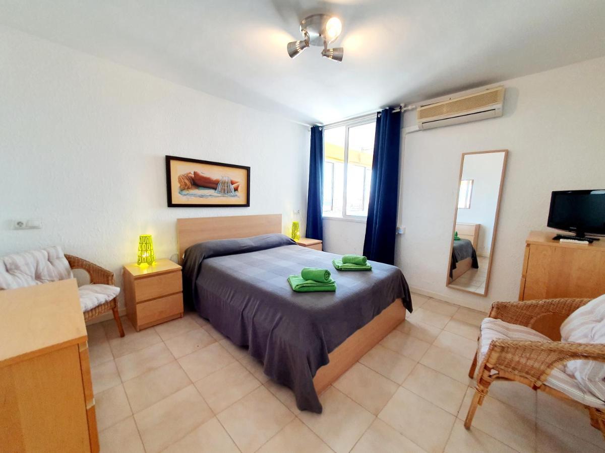 Apartamento Fuengirola Towers Exterior foto