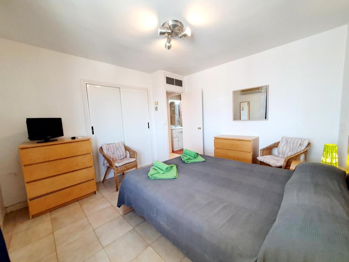 Apartamento Fuengirola Towers Exterior foto