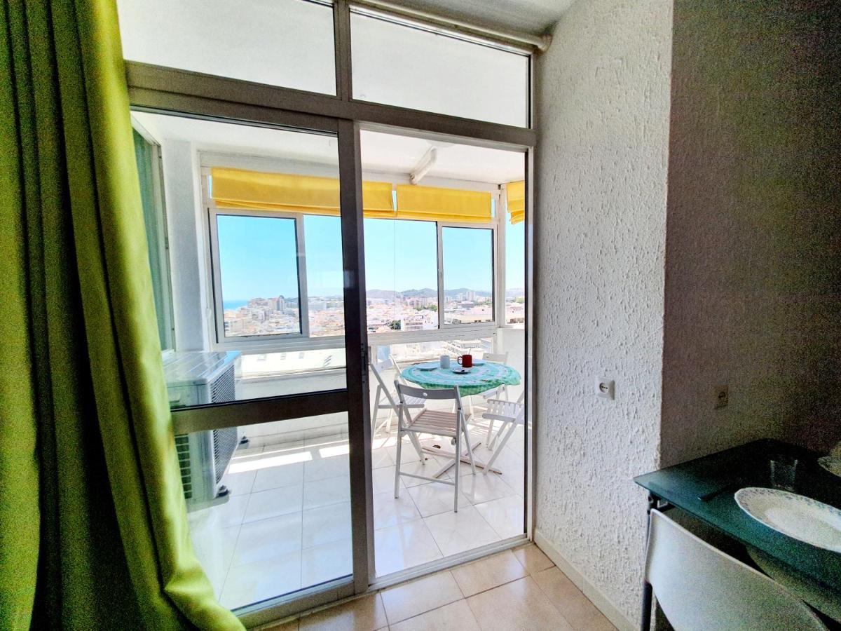 Apartamento Fuengirola Towers Exterior foto