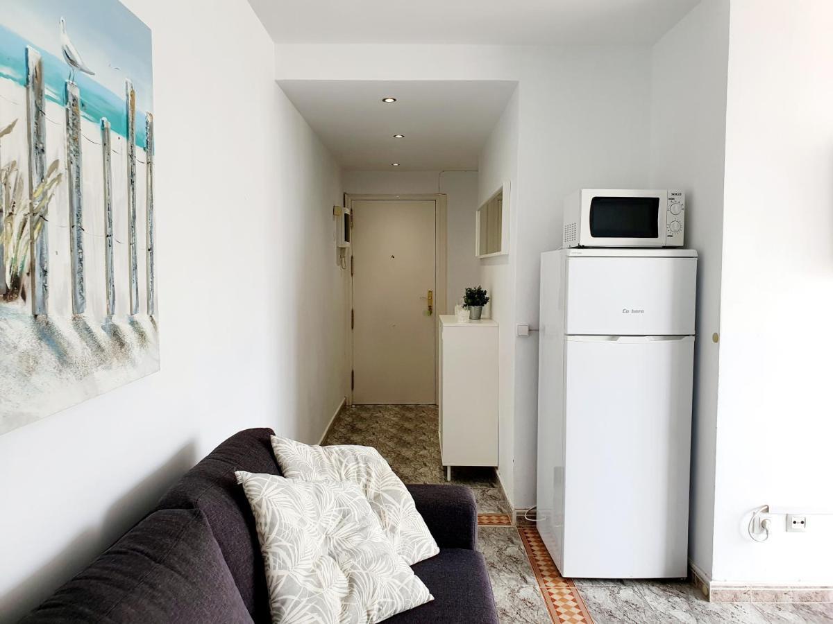 Apartamento Fuengirola Towers Exterior foto