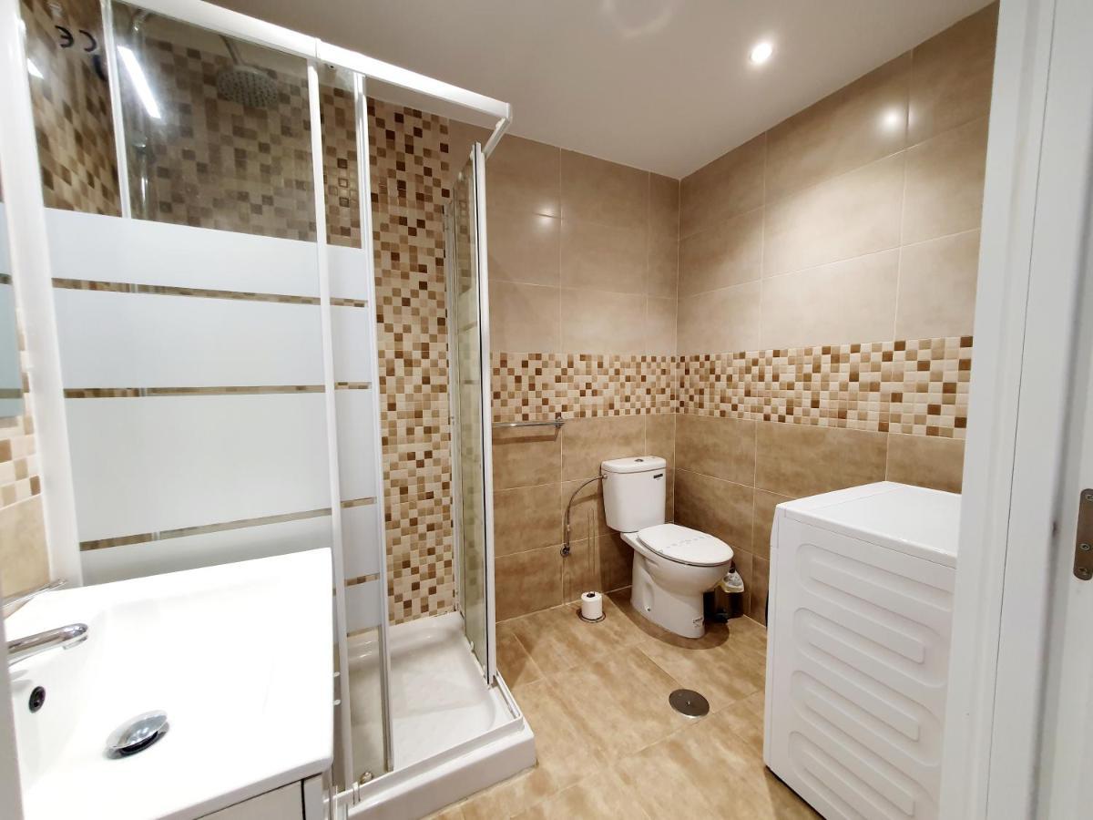 Apartamento Fuengirola Towers Exterior foto