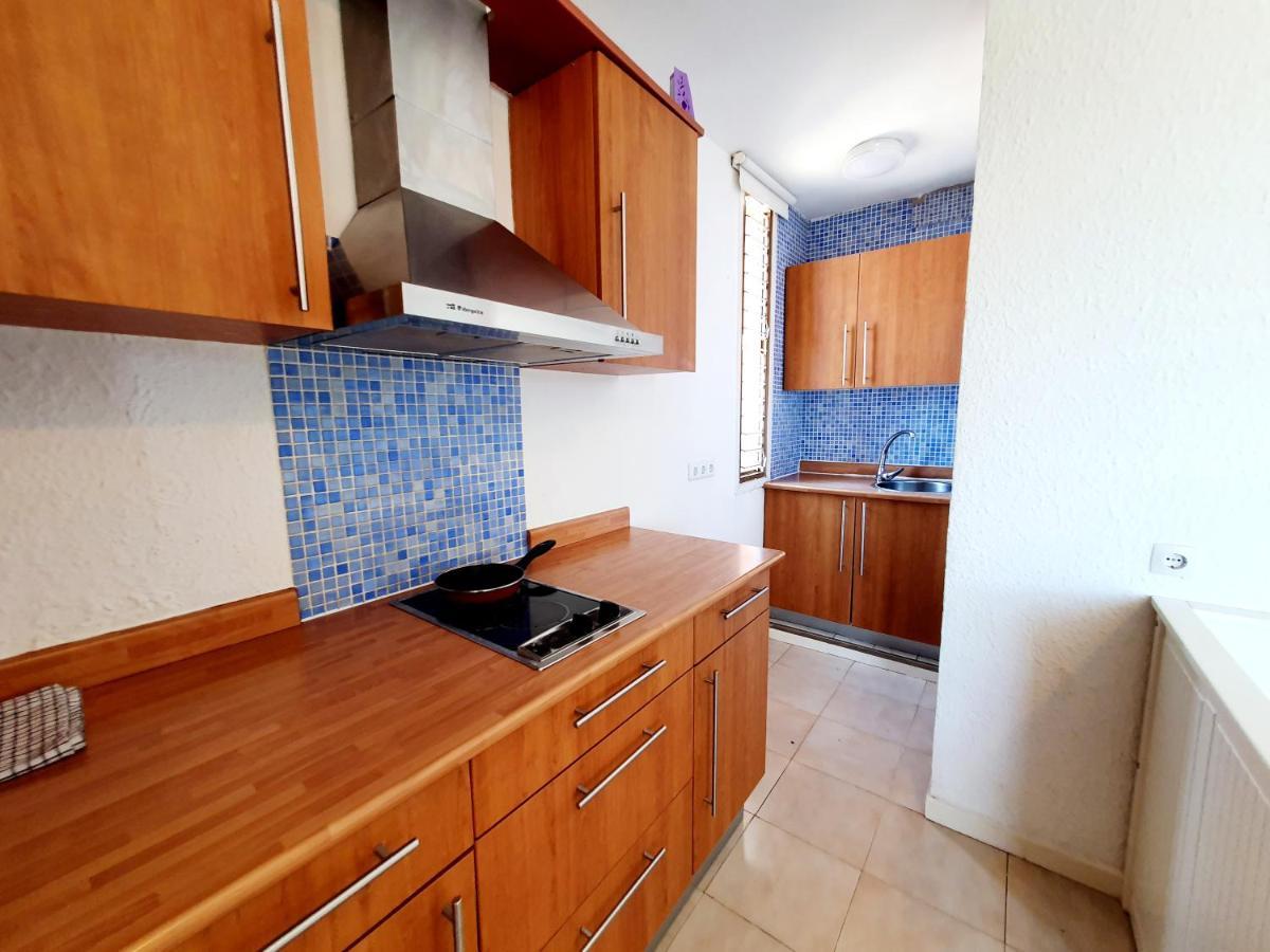 Apartamento Fuengirola Towers Exterior foto