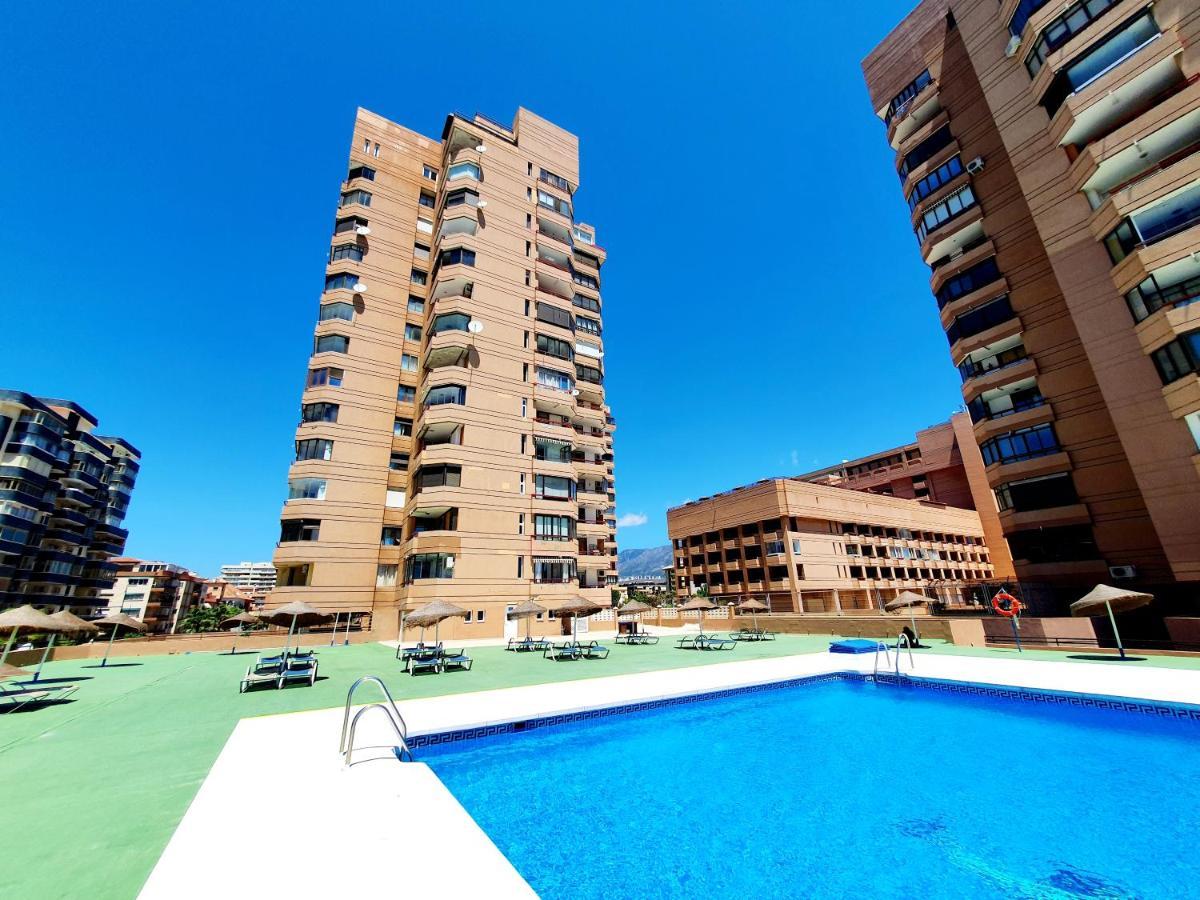 Apartamento Fuengirola Towers Exterior foto