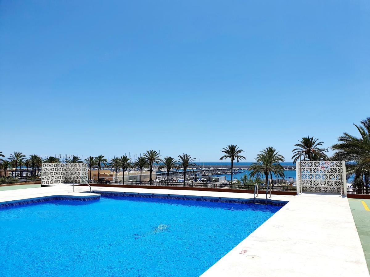 Apartamento Fuengirola Towers Exterior foto