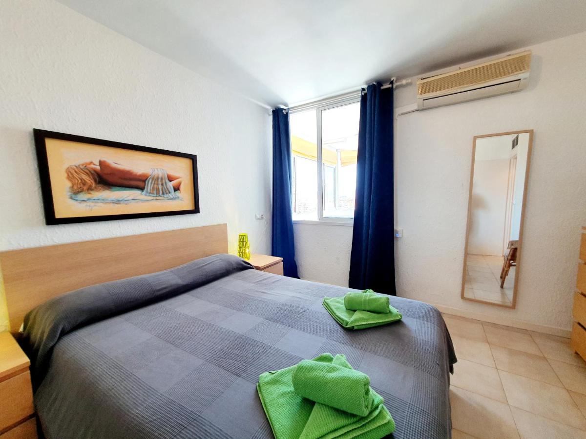 Apartamento Fuengirola Towers Exterior foto
