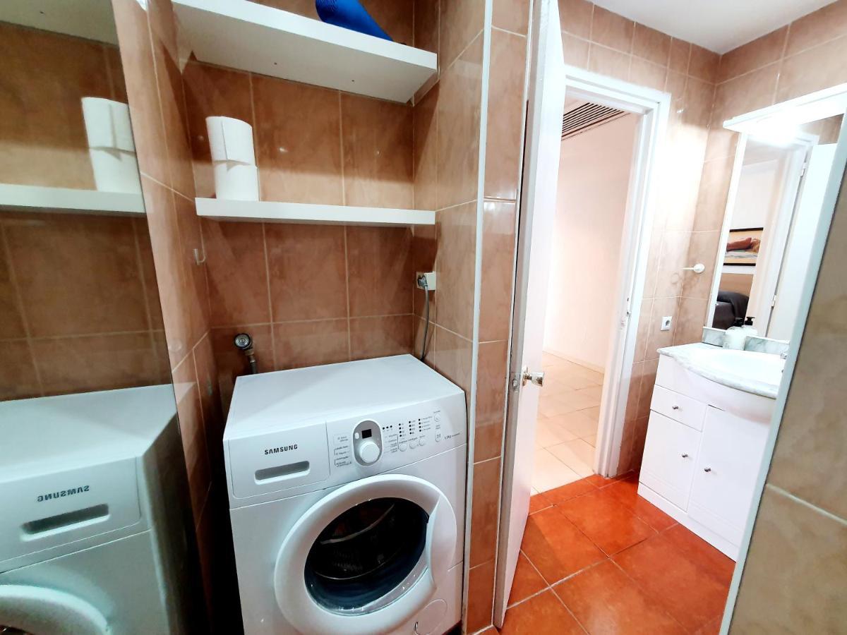 Apartamento Fuengirola Towers Exterior foto