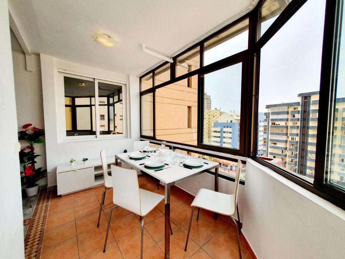 Apartamento Fuengirola Towers Exterior foto