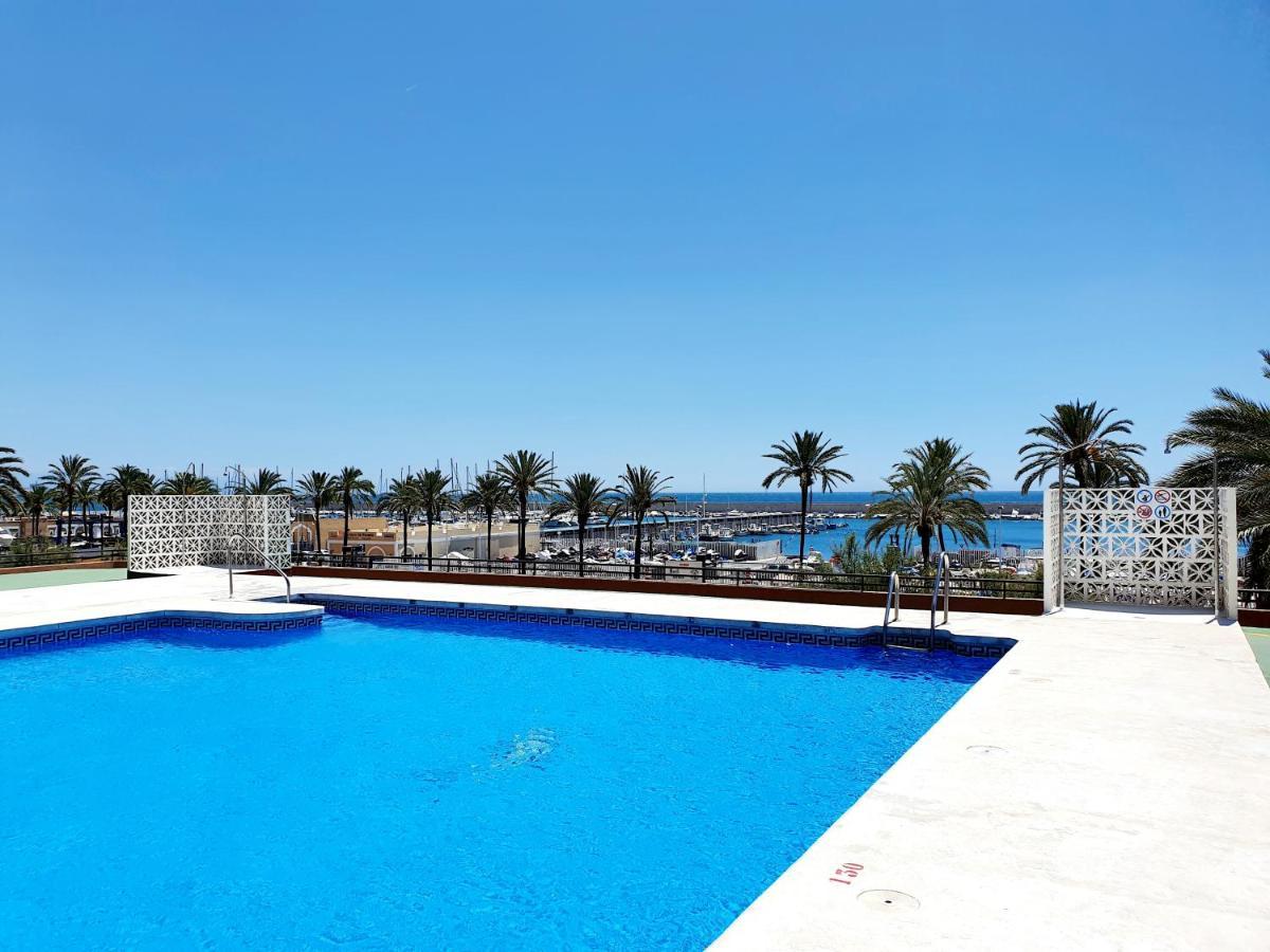 Apartamento Fuengirola Towers Exterior foto