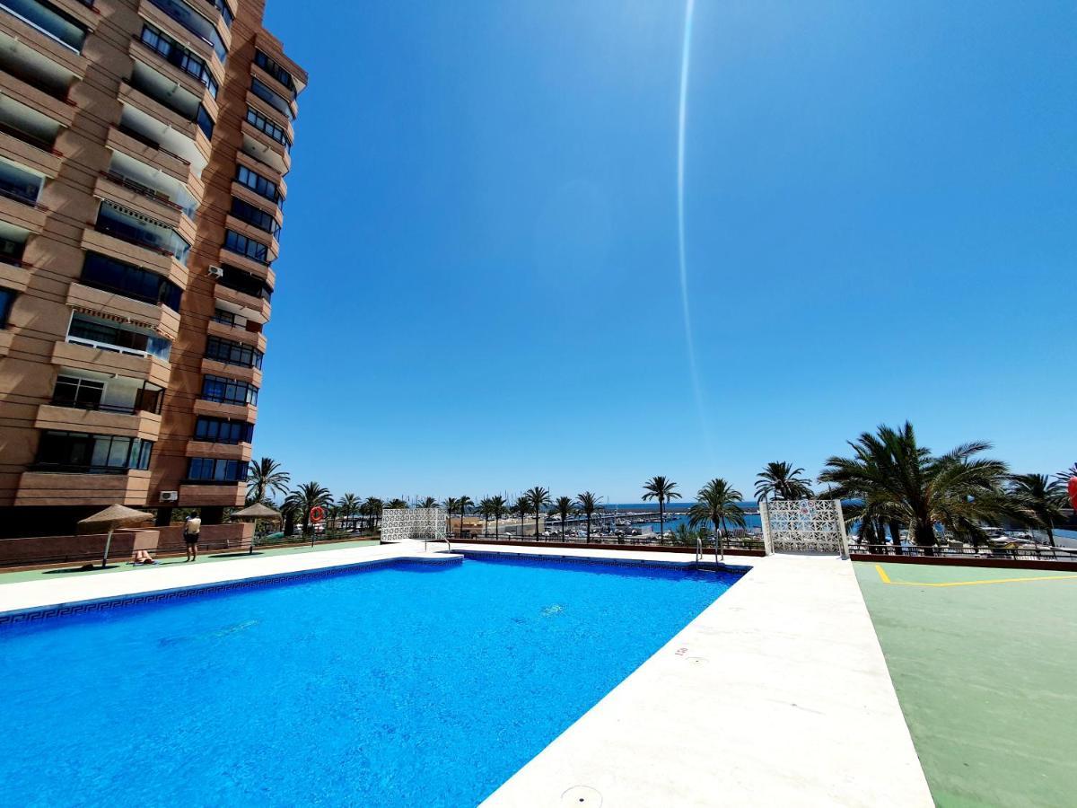 Apartamento Fuengirola Towers Exterior foto