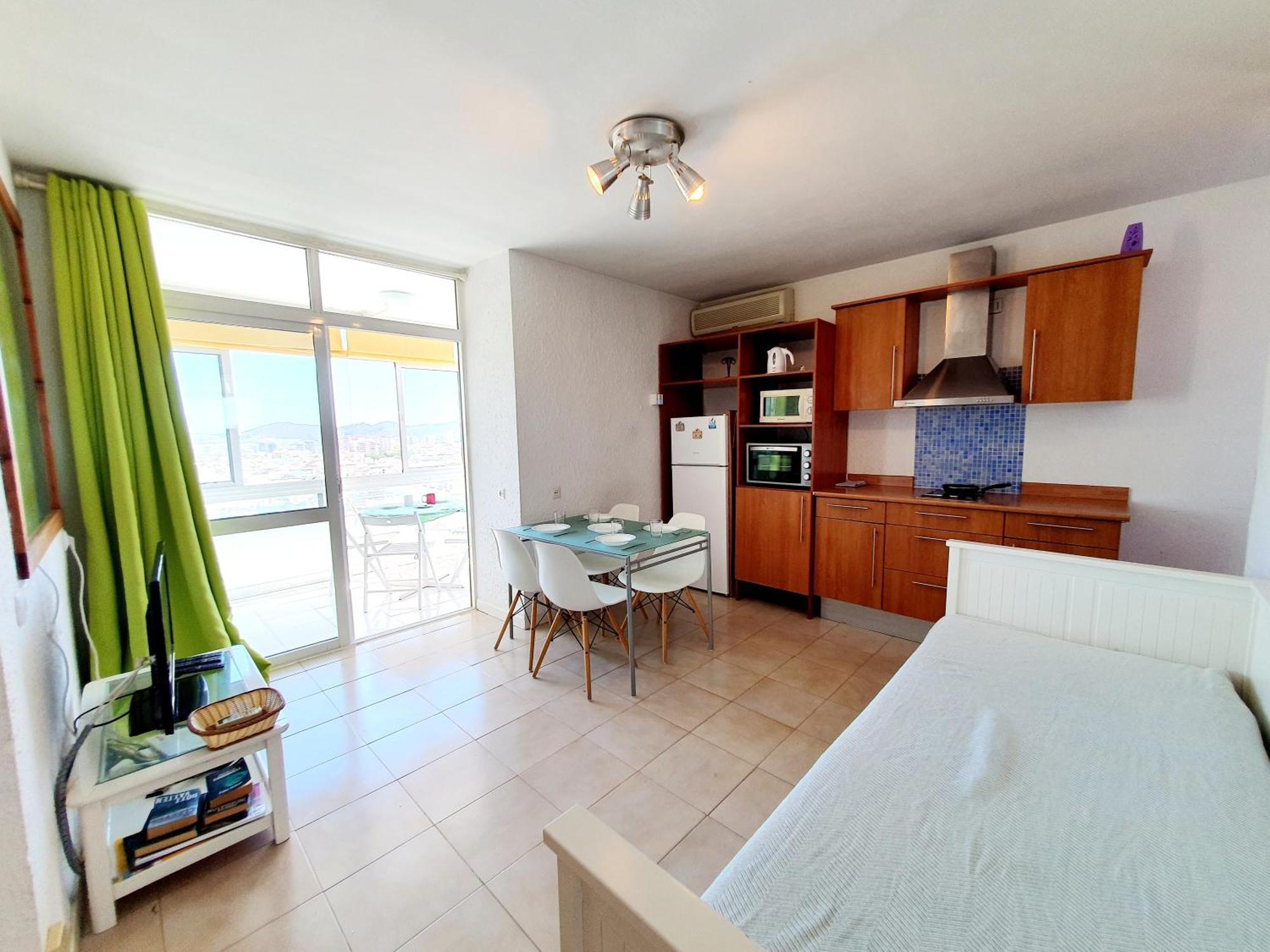 Apartamento Fuengirola Towers Habitación foto